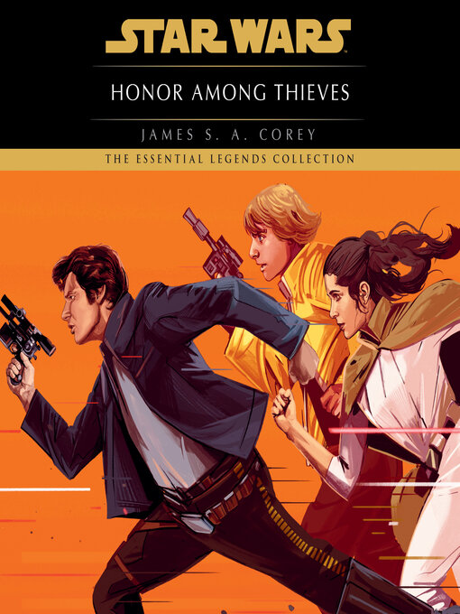 Title details for Honor Among Thieves by James S.A. Corey - Available